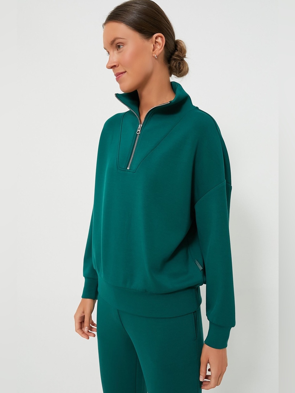 Varley Forest Hawley Half Zip - Picture 3 of 6